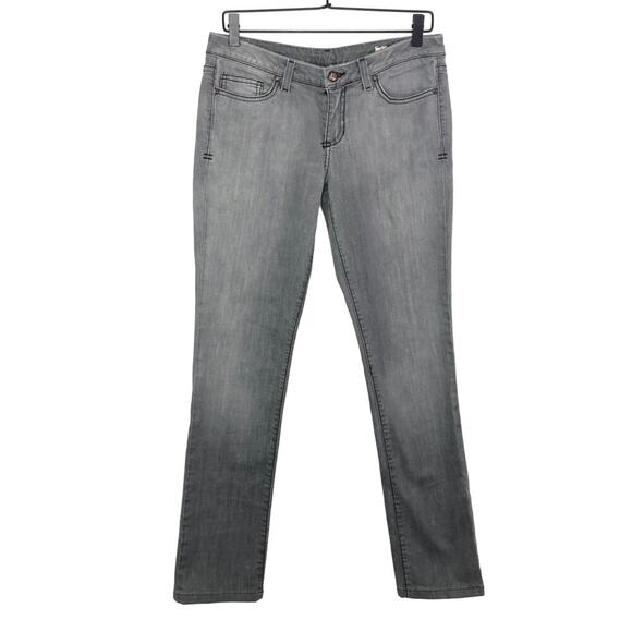 People's Liberation Denim - People’s liberation gray straight leg jeans